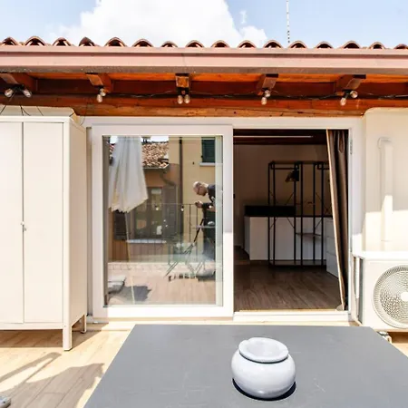Апартаменти La Terrazza Su - Terrazza Panoramica *
