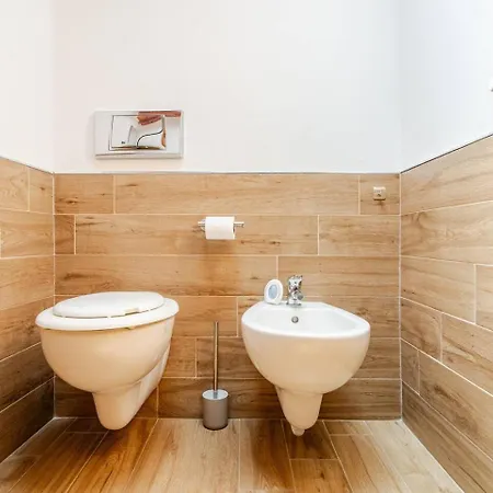 La Terrazza Su - Terrazza Panoramica Apartman