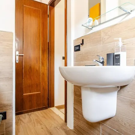 Apartman La Terrazza Su - Terrazza Panoramica Brescia