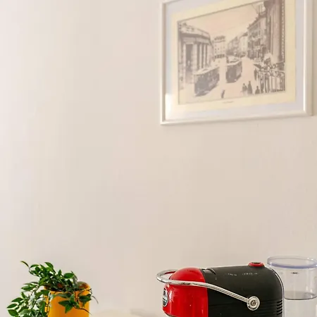 La Terrazza Su Apartment