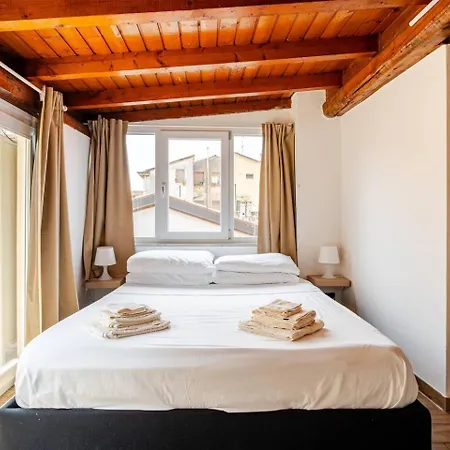 La Terrazza Su - Terrazza Panoramica Brescia