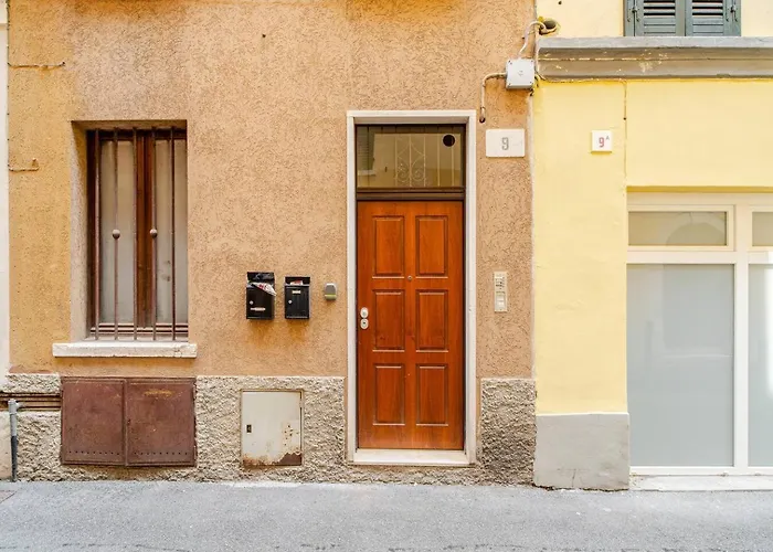 公寓 La Terrazza Su - Terrazza Panoramica 布雷西亚