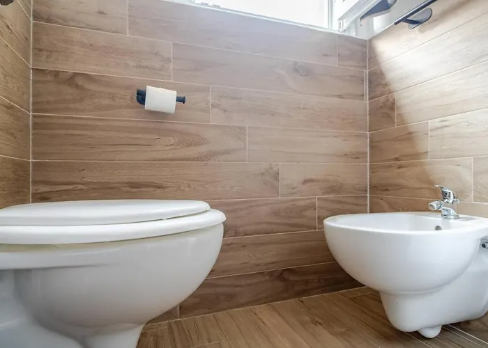 La Terrazza Su - Terrazza Panoramica 公寓 布雷西亚