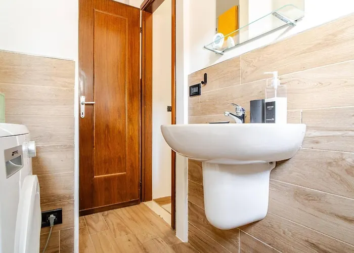 公寓 La Terrazza Su - Terrazza Panoramica 布雷西亚