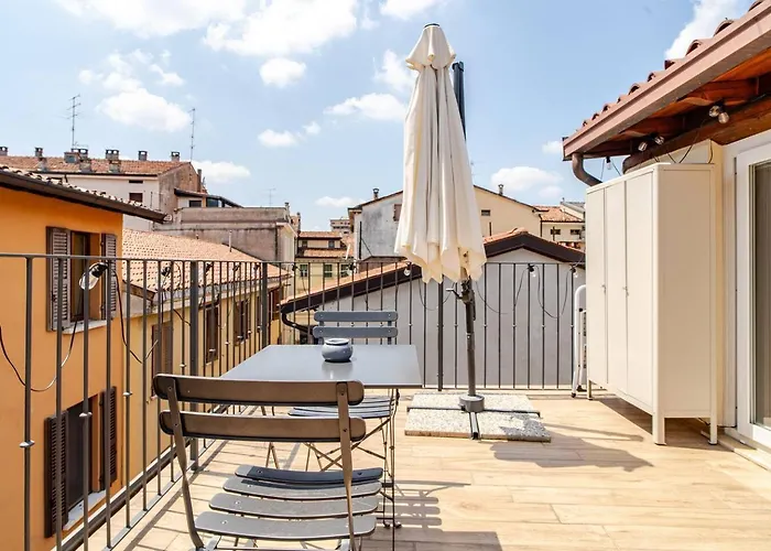 La Terrazza Su - Terrazza Panoramica 公寓