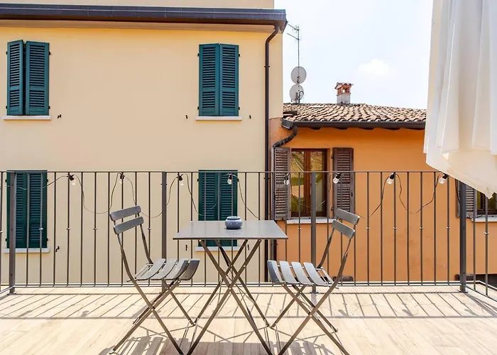 La Terrazza Su - Terrazza Panoramica