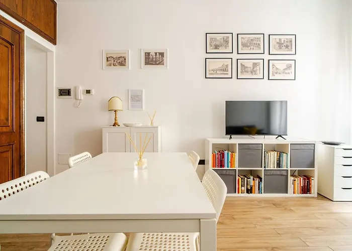 公寓 La Terrazza Su - Terrazza Panoramica